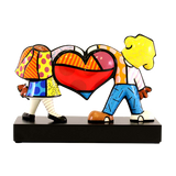 "HEART KIDS" BY BRITTO