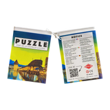 PONT DE LA CHAPELLE / LUCERNE - PUZZLE EN BOIS