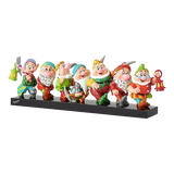"SEVEN DWARFS" BY BRITTO