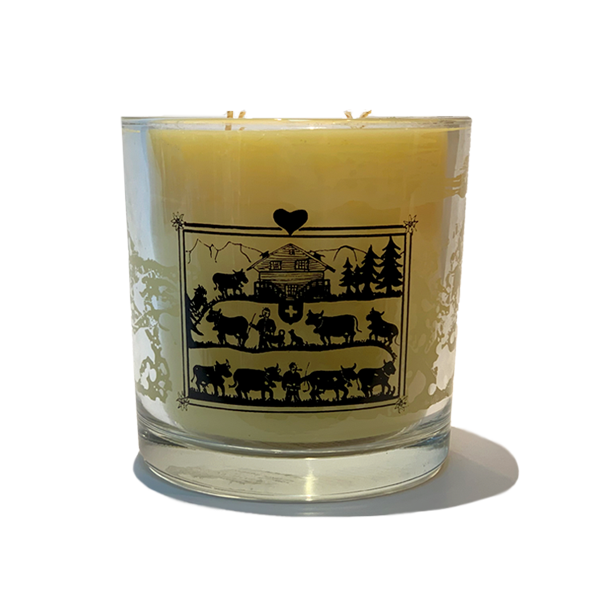 GIG "SWISS MILK" - THEMA PASSION