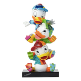 "HUEY & DEWEY & LOUIE" BY BRITTO