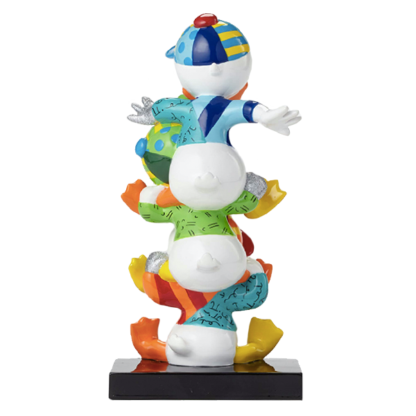 "HUEY & DEWEY & LOUIE" BY BRITTO