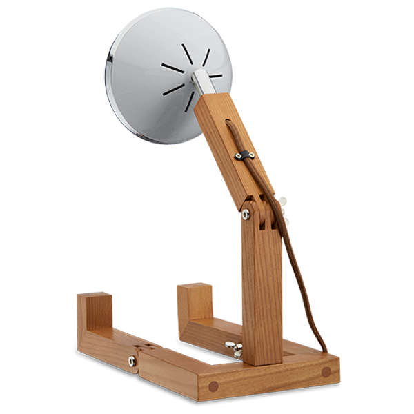 ORIGINAL MR. WATTSON - LAMPE NARDO GREY - PIFFANY COPENHAGEN