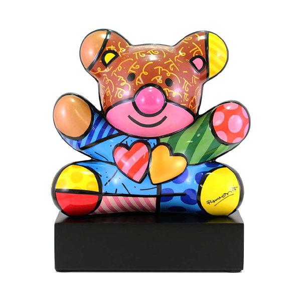 "TRULY YOURS" BY BRITTO