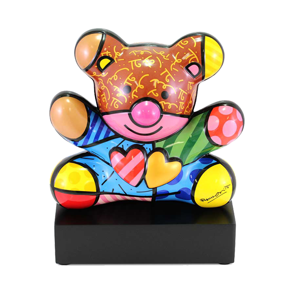 "TRULY YOURS" BY BRITTO