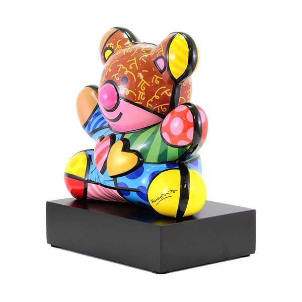 "TRULY YOURS" BY BRITTO