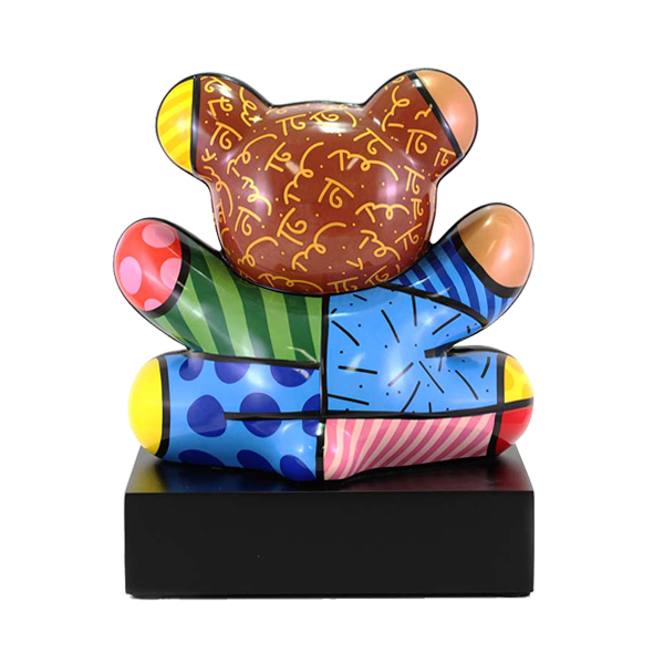 "TRULY YOURS" BY BRITTO