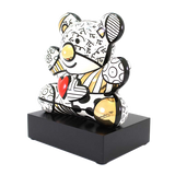 "GOLDEN TRULY YOURS" BY BRITTO