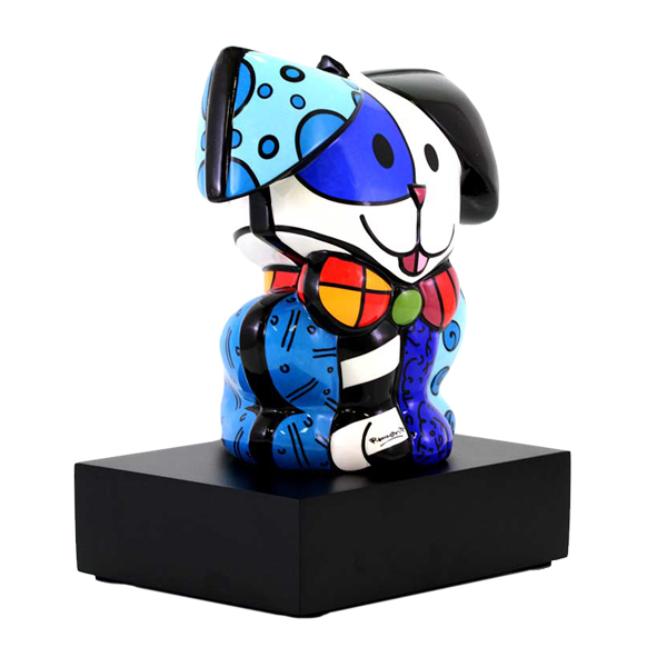 "HIS ROYAL HIGHNESS" BY BRITTO