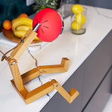 ORIGINAL MR. WATTSON - LAMPE RED DREAM - PIFFANY COPENHAGEN