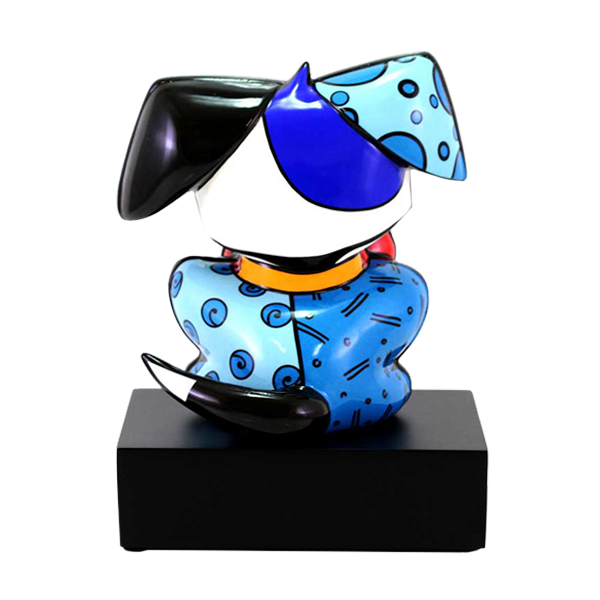 "HIS ROYAL HIGHNESS" BY BRITTO