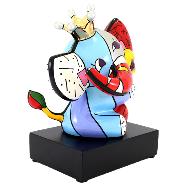 "SRING ELEPHANT" BY BRITTO