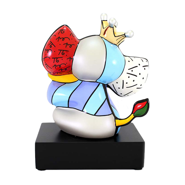 "SRING ELEPHANT" BY BRITTO