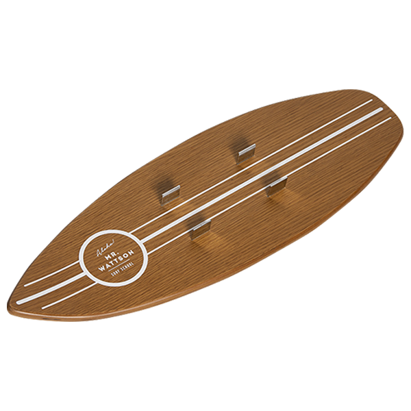 ORIGINAL MR. WATTSON - LAMPE RED DREAM - PIFFANY COPENHAGEN