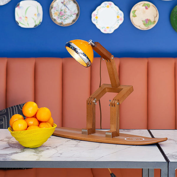 ORIGINAL MR. WATTSON - LAMPE VINTAGE WHITE - PIFFANY COPENHAGEN