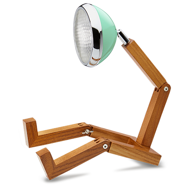 ORIGINAL MR. WATTSON - TIFFANY GREEN - PIFFANY COPENHAGEN