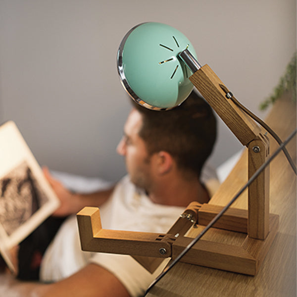 ORIGINAL MR. WATTSON - TIFFANY GREEN - PIFFANY COPENHAGEN