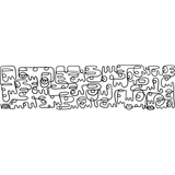 WHISKY "BLACK DRAWING" BY VICON - THEMA PASSION