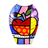 VASE "BIG APPLE" BY BRITTO