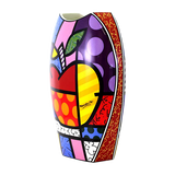 VASE "BIG APPLE" BY BRITTO