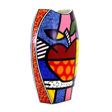 VASE "BIG APPLE" BY BRITTO