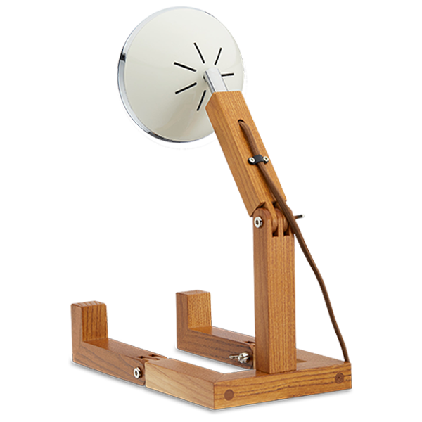 ORIGINAL MR. WATTSON - LAMPE VINTAGE WHITE - PIFFANY COPENHAGEN